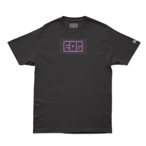 Camiseta EDG Código Frente