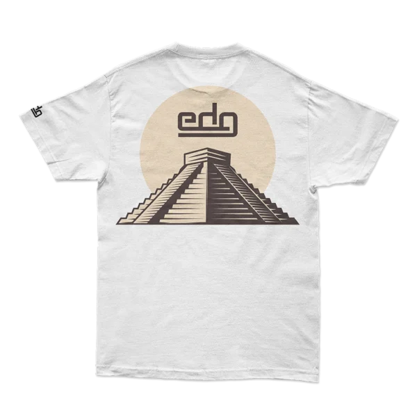 camiseta EDG equinoccio Verso