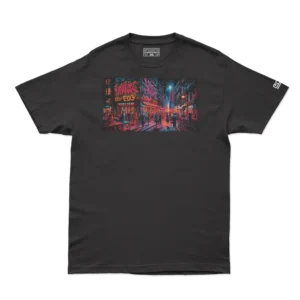 Camiseta EDG Roger frente