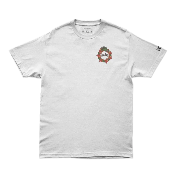 camiseta EDG equinoccio Frente