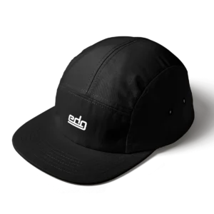 Bone EDG Logo 01 5 Panel Preto