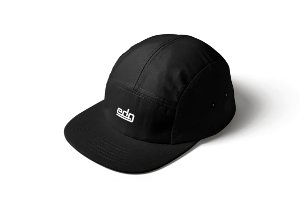 Bone EDG Logo 01 5 Panel Preto