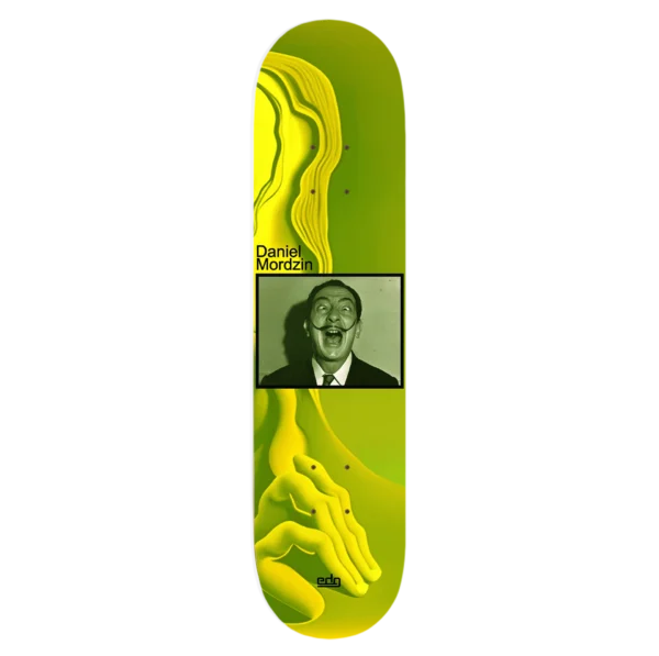 Shape EDG Pro Model Daniel Mordzin (DALI)