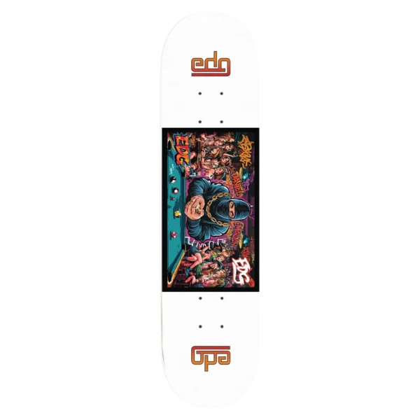Shape EDG Pro Model Daniel Mordzin (Ninja)