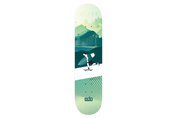 Shape EDG Pro Model (Surf)